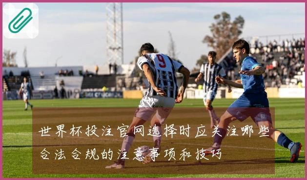 世界杯投注官网选择时应关注哪些合法合规的注意事项和技巧